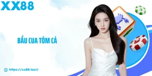 bầu cua tôm cá