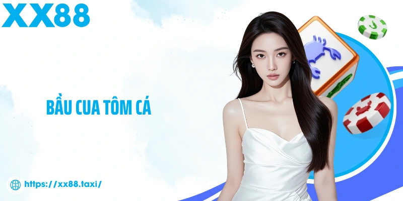 bầu cua tôm cá