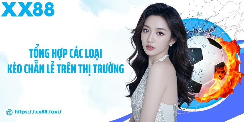 Tổng hợp các loại kèo chẵn lẻ trên thị trường 